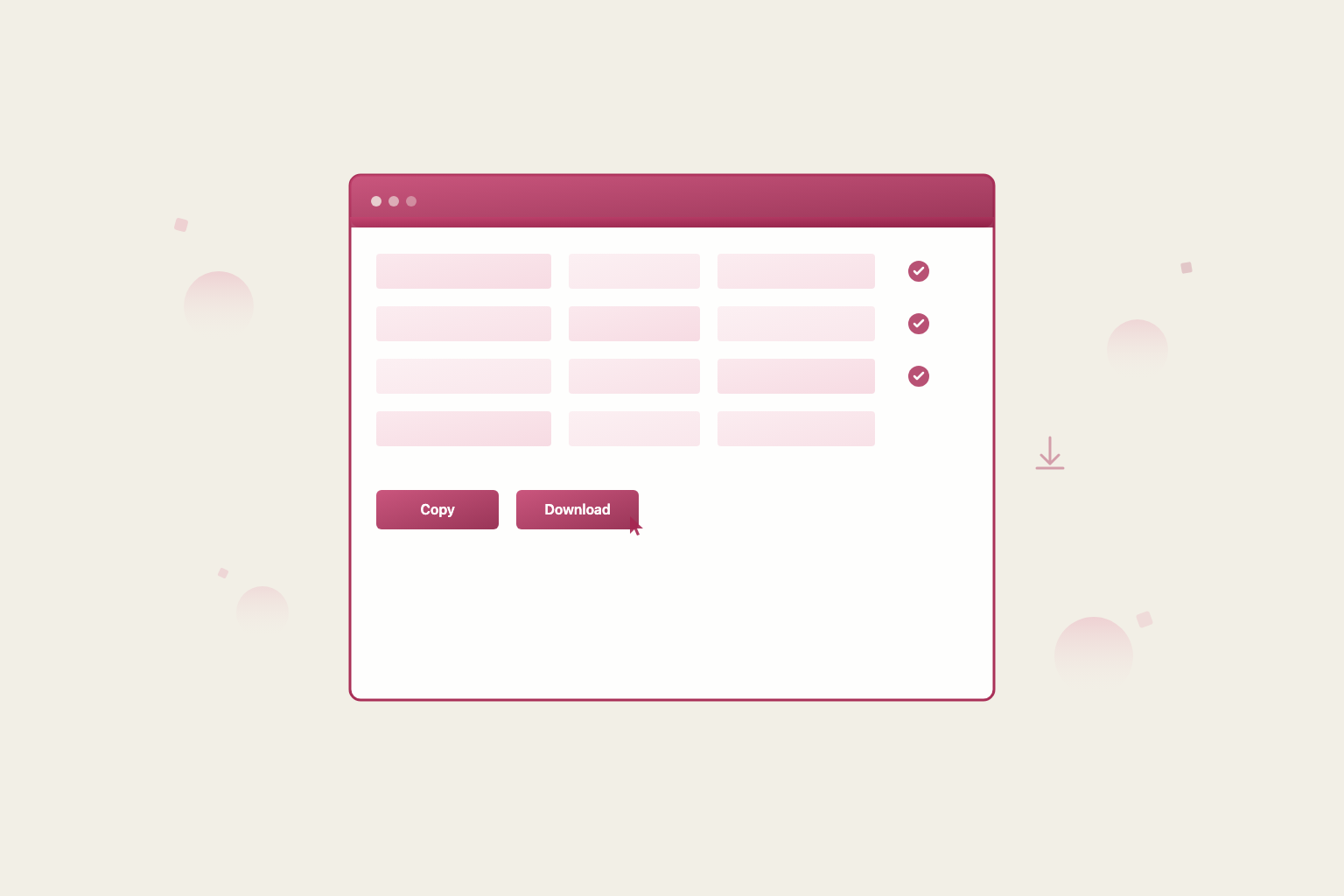 Tell Us What to Track: Your Custom Event Spec Sheet
